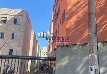 Apartamento com 2 quartos à venda na rua santa bárbara, 704, sagrada família, belo horizonte por r$ 250.000