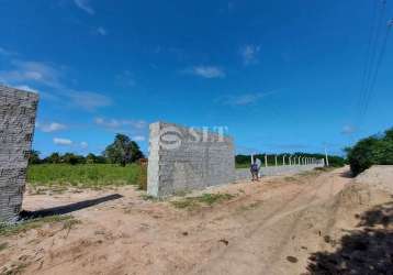 Terreno para aluguel no distrito industrial de macaíba / rn - próximo à coca-cola