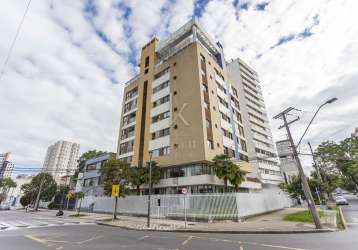 Cobertura com 3 quartos à venda na alameda prudente de moraes, centro, curitiba, 119 m2 por r$ 1.250.000