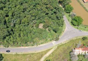 Terreno à venda no condomínio champs prives campo limpo paulista-sp