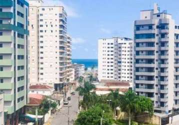 Apartamento à venda, tupi praia grande-sp