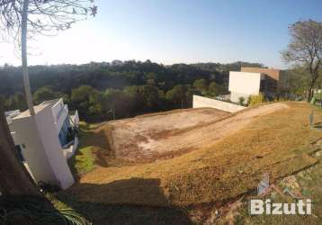 Terreno residencial à venda - condomnio serra dos cristais - cajamar - sp