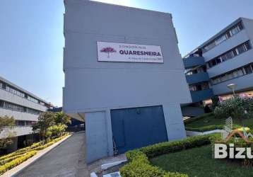 Apartamento a venda condominio quaresmeira - (cecap) - jundiai - sp