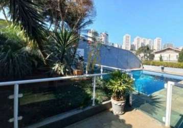 Casa com piscina no jardim lar são paulo - sp