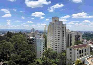 Apartamento com a melhor vista do morumbi - 149m² - sp.