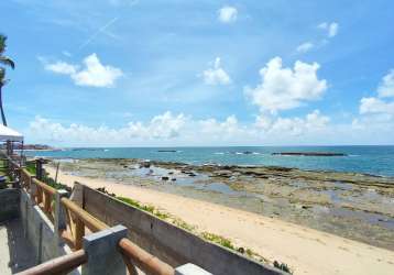 Vendo casa pé na areia da praia do pirui em arembepe