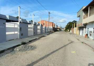 Vendo terreno próximo a uesf em feira de santana.