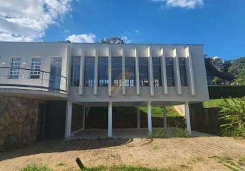 Casa em condomínio para venda em campinas, loteamento caminhos de são conrado (sousas), 3 dormitórios, 3 suítes, 5 banheiros, 6 vagas