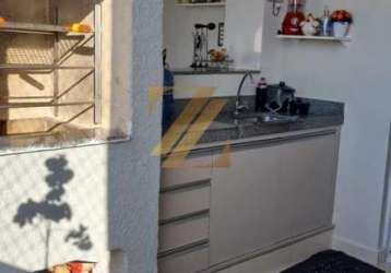 Apartamento para venda em araçatuba, concórdia iv, 3 dormitórios, 1 suíte, 3 banheiros, 2 vagas