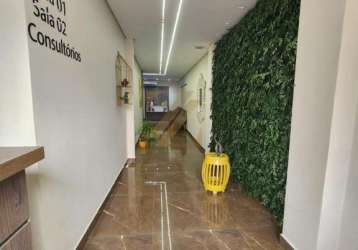 Sala comercial para locação em campinas, jardim conceição (sousas)