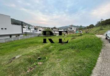 Terreno à venda na rua leonel pereira, 2099, cachoeira do bom jesus, florianópolis por r$ 650.000