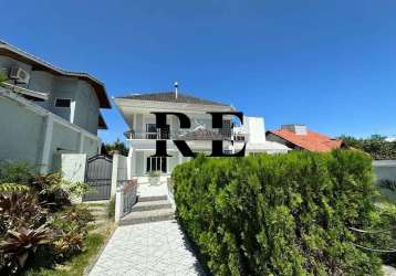 Casa com 5 quartos para alugar na rua júlio vieira, 89, joão paulo, florianópolis por r$ 17.000