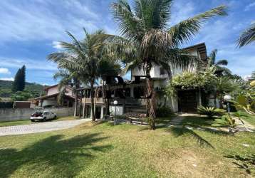 Casa com 6 quartos para alugar na rua joão pio do vale pereira, 137, joão paulo, florianópolis por r$ 25.000