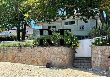 Casa com 4 quartos para alugar na rua da baliza, 295, cachoeira do bom jesus, florianópolis por r$ 25.000