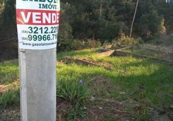 Gazola vende ótimos terrenos bem localizados ótima posição solar