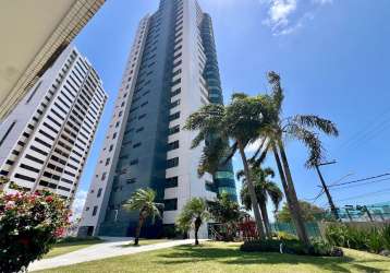 Apartamento alto padrão à venda em lagoa nova - natal-rn