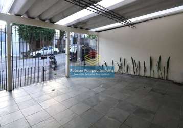 Oportunidade lindo sobrado próx. av cursino à venda 149m² com 3 suítes $ 879.000 , vila brasilina,