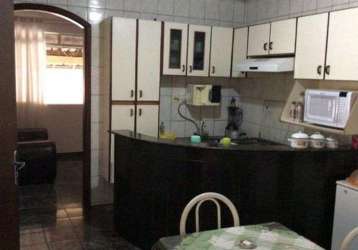 Casa em ipatinga, 3 qts. cód. k161. área privativa 200 m².