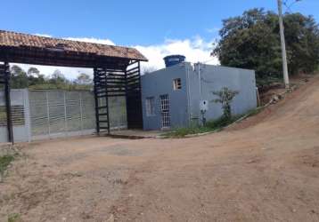 Chácara em iapu, 1801 m², próxima a região de ipatinga apenas 30 km. próximo ao asfalto.