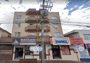 Apartamento três dormitorios na dom pedro ll