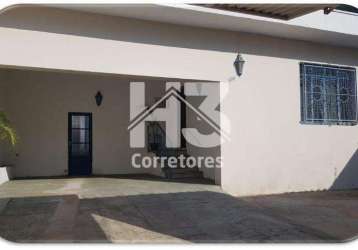 Casa comercial para alugar no jardim santana, campinas , 233 m2 por r$ 2.500