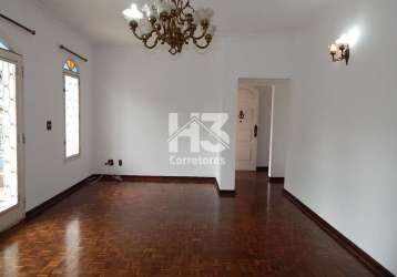 Casa comercial com 3 salas à venda na rua eleutério rodrigues, 366, vila nova, campinas, 250 m2 por r$ 725.000