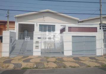 Casa com 3 quartos à venda na rua edmundo plácido chiavegatto, 985, jardim dos oliveiras, campinas, 145 m2 por r$ 550.000