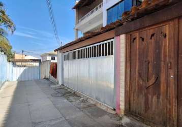 Casa para venda em iguaba grande, são miguel, 3 dormitórios, 1 suíte, 3 banheiros, 2 vagas