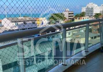 Apartamento com 2 quartos à venda na rua professor gusmão, 21, costa do sol, macaé, 72 m2 por r$ 410.000