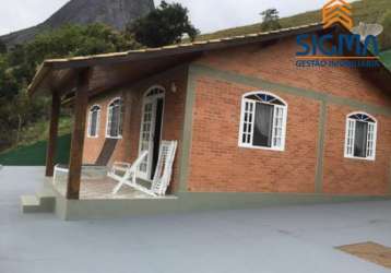 Casa com 3 quartos à venda na armindo josé verbicario, 13, parque itaporanga, santa maria madalena por r$ 550.000