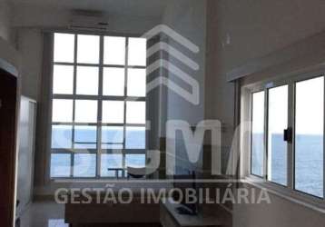 Flat com 1 quarto à venda na oito de março, praia campista, macaé, 40 m2 por r$ 350.000