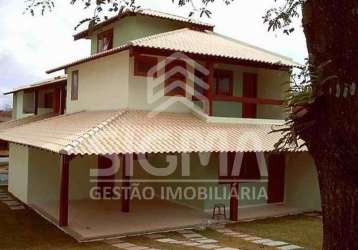 Casa com 3 quartos à venda na rua castro alves, glória, macaé por r$ 1.800.000