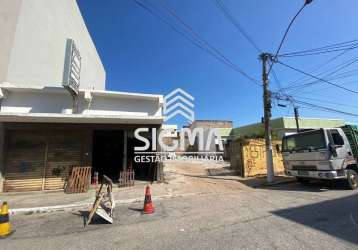 Terreno comercial à venda na rua professora marieta peixoto, centro, macaé por r$ 700.000