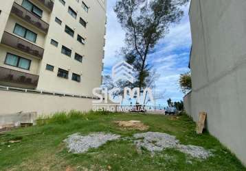 Terreno à venda na avenida josé passos de souza júnior, praia do pecado, macaé por r$ 1.300.000