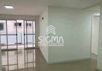 Apartamento com 3 quartos à venda na avenida atlântica, 1214, cavaleiros, macaé, 79 m2 por r$ 750.000