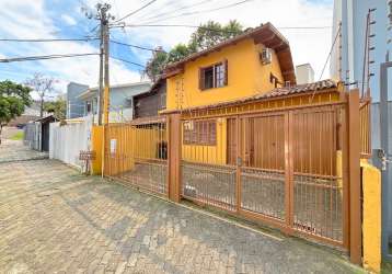 Casa com piscina bairro vila nova