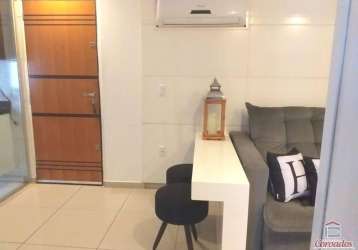 Residencia vista bela v - apartamento reformado