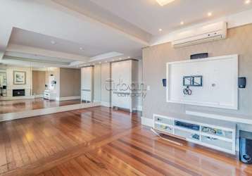 Apartamento com 3 quartos à venda na rua antônio parreiras, 120, bela vista, porto alegre por r$ 1.070.000