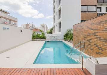 Apartamento com 2 quartos à venda na praça doutor gastão santos, 18, passo da areia, porto alegre por r$ 790.000