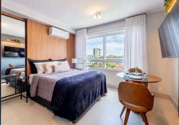 Loft com 1 quarto à venda na avenida dos cubanos, 146, partenon, porto alegre por r$ 404.000