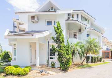 Casa em condomínio fechado com 4 quartos à venda na avenida ecoville, 190, ecoville, porto alegre por r$ 1.499.000