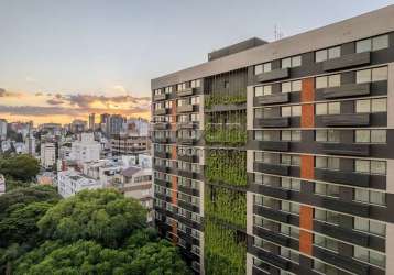 Loft com 1 quarto à venda na rua tenente-coronel fabrício pilar, 311, mont serrat, porto alegre por r$ 550.000