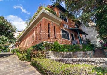 Casa em condomínio fechado com 4 quartos à venda na rua amélia teles, 215, petrópolis, porto alegre por r$ 1.290.000