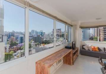 Apartamento com 1 quarto à venda na rua casemiro de abreu, 830, bela vista, porto alegre por r$ 465.000