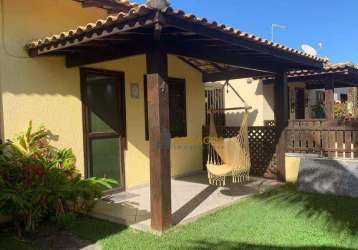 Casa com 2 dormitórios à venda, 75 m² por r$ 315.000,00 - ogiva - cabo frio/rj