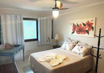 Apartamento com 1 dormitório para alugar, 45 m² por r$ 2.258,00/mês - portinho - cabo frio/rj