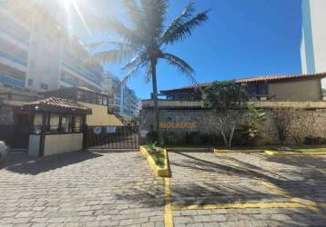 Casa com 4 dormitórios à venda, 168 m² por r$ 780.000,00 - praia grande - arraial do cabo/rj