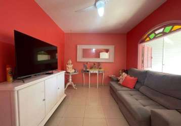 Casa com 3 dormitórios à venda, 96 m² por r$ 400.000,00 - jardim excelsior - cabo frio/rj