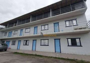 Apartamento com 1 dormitório para alugar, 50 m² por r$ 1.200,02/mês - porto do carro - cabo frio/rj