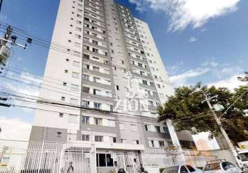 Apartamento com 2 dormitórios à venda, 48 m² por r$ 340.000,00 - cangaíba - são paulo/sp